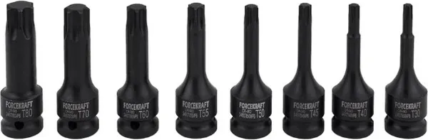 Изображение товара Набор головок слесарных ForceKraft FK-4088MPB (27088)