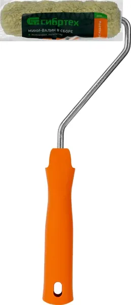 Изображение товара Валик малярный СибрТех 80588