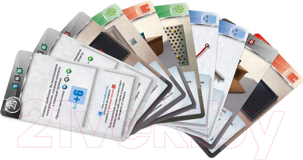 Изображение товара Настольная игра Asmodee Квест - Коллекция. Настольные приключения / БП-00004305