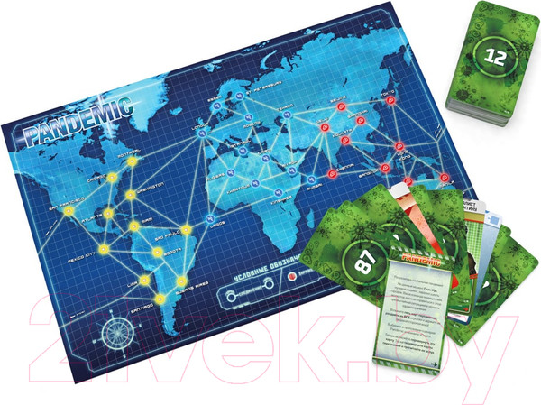 Изображение товара Настольная игра Asmodee Квест - Коллекция. Настольные приключения / БП-00004305