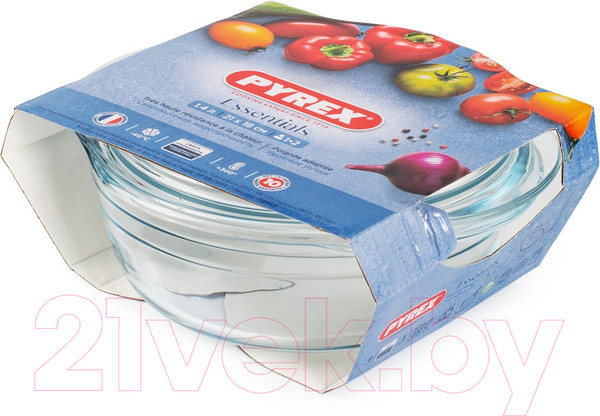 Изображение товара Форма для запекания Pyrex Essentials 207A000N/2022