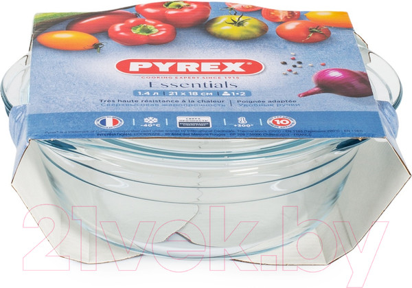 Изображение товара Форма для запекания Pyrex Essentials 207A000N/2022
