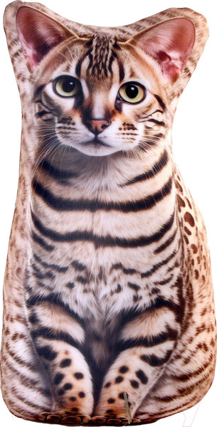 Изображение товара Подушка-игрушка Mni Mnu Бенгал / 9642240