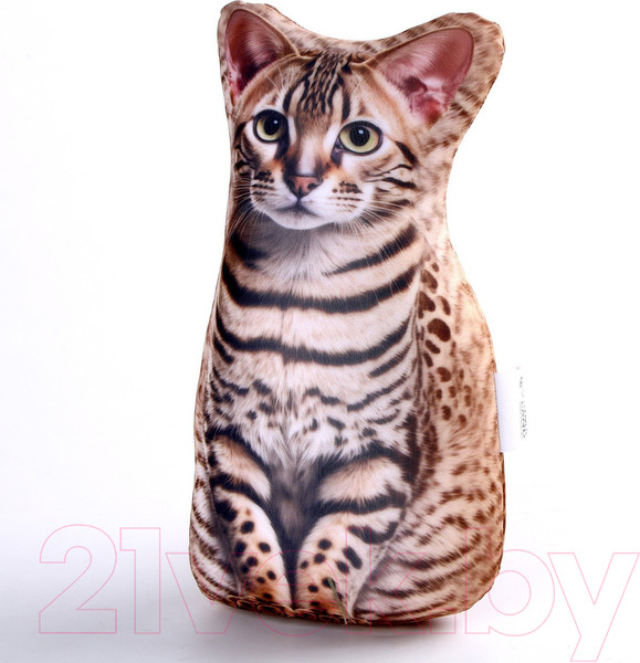 Изображение товара Подушка-игрушка Mni Mnu Бенгал / 9642240