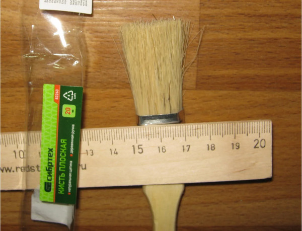 Изображение товара Кисть малярная СибрТех 82260