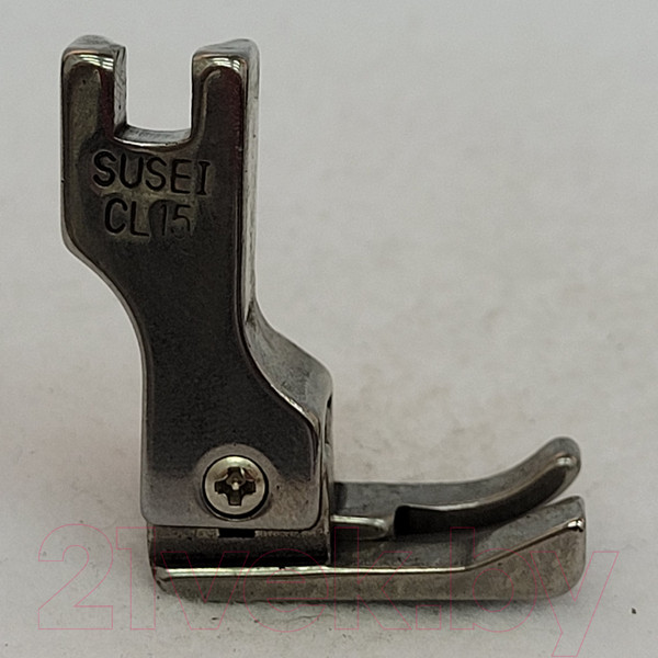 Изображение товара Лапка для промышленной швейной машины Sentex CL-15-1.5MM(AA)