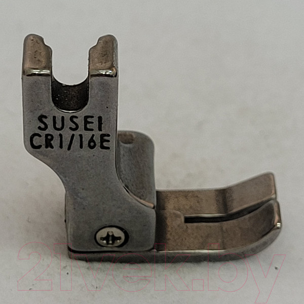 Изображение товара Лапка для промышленной швейной машины Sentex CR 1/16E