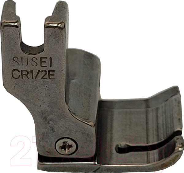 Изображение товара Лапка для промышленной швейной машины Sentex CR 1/2E(AA)