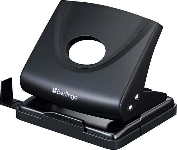Изображение товара Дырокол Berlingo Office Soft / DDp_20161 (черный)