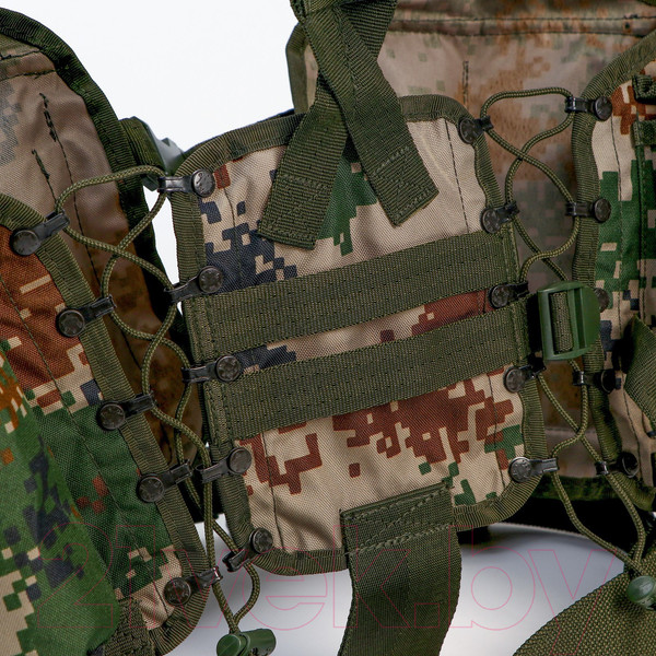 Изображение товара Жилет разгрузочный Sima-Land 9346824