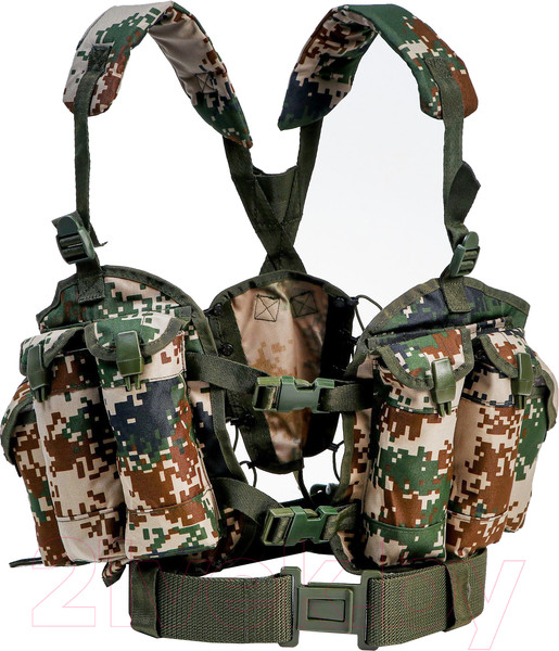 Изображение товара Жилет разгрузочный Sima-Land 9346824