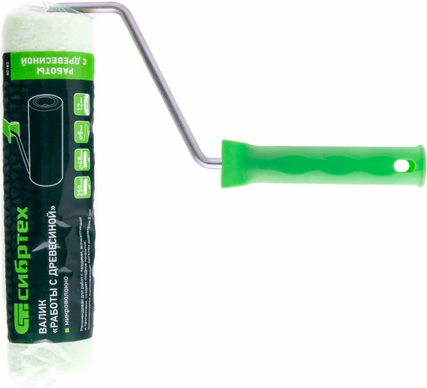 Изображение товара Валик малярный СибрТех 80183