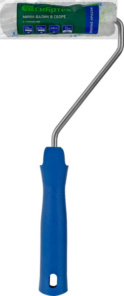 Изображение товара Валик малярный СибрТех 80580