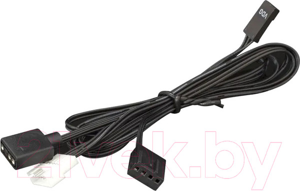 Изображение товара Вентилятор для корпуса White Shark 1262-04-V Pulsar ARGB