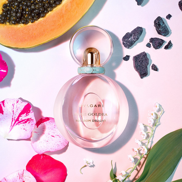 Изображение товара Парфюмерная вода Bvlgari Rose Goldea Blossom Delight (50мл)