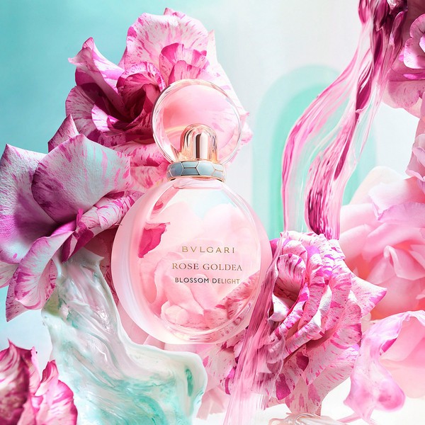Изображение товара Парфюмерная вода Bvlgari Rose Goldea Blossom Delight (50мл)