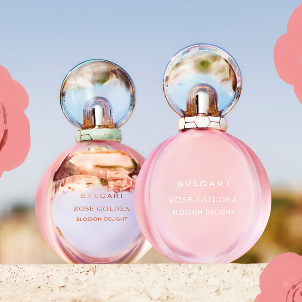 Изображение товара Парфюмерная вода Bvlgari Rose Goldea Blossom Delight (50мл)
