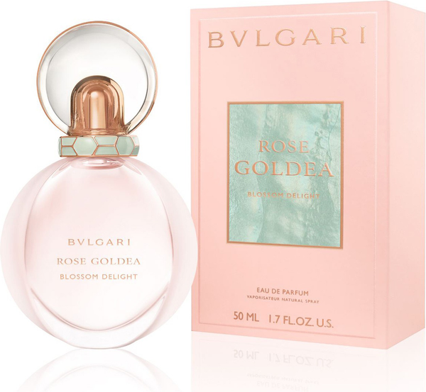 Изображение товара Парфюмерная вода Bvlgari Rose Goldea Blossom Delight (50мл)