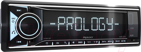 Изображение товара Бездисковая автомагнитола Prology CMX-270