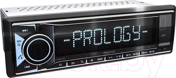 Изображение товара Бездисковая автомагнитола Prology CMX-270