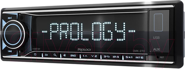 Изображение товара Бездисковая автомагнитола Prology CMX-270