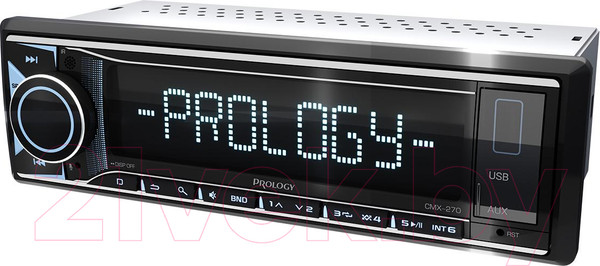Изображение товара Бездисковая автомагнитола Prology CMX-270