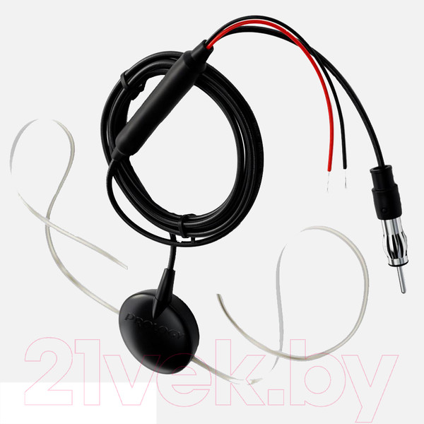 Изображение товара Антенна автомобильная Prology RA-100 Kraken