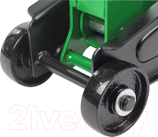 Изображение товара Подкатной домкрат RockForce RF-DT2502F (54658)