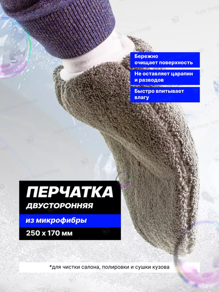 Изображение товара Набор для детейлинга автомобиля Forsage F-JB9CCS (52209)