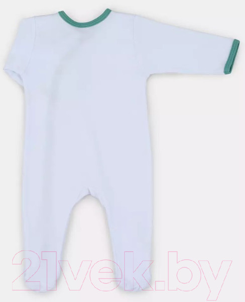 Изображение товара Комбинезон для малышей Rant Rainbow / 1280 (Green, р.56)