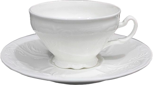 Изображение товара Чашка с блюдцем Lenardi Maria 226-014