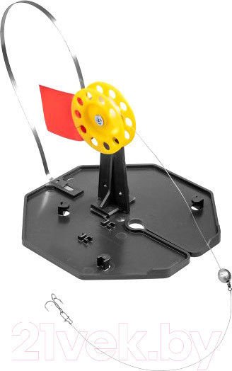 Изображение товара Набор жерлиц рыболовных Тонар ЖЗО-04 (10шт)