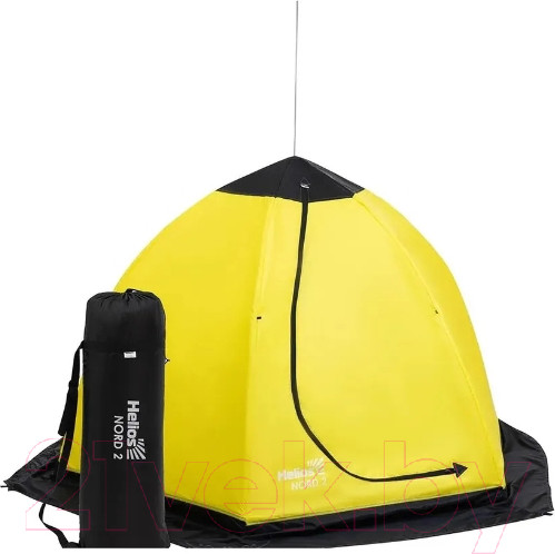 Изображение товара Палатка Helios Nord-2 (зимняя, утепленная)