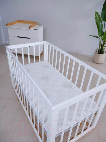 Изображение товара Детский матрас Rant Indy 120x60x12