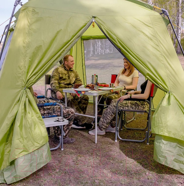 Изображение товара Туристический шатер Helios Aquilon / HS-3074