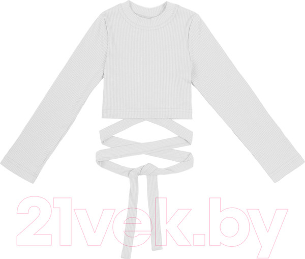 Изображение товара Кофта детская Amarobaby Generation / AB-OD22-GN2702/00-128 (белый, р.128)