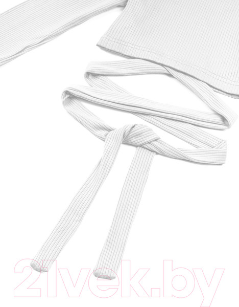 Изображение товара Кофта детская Amarobaby Generation / AB-OD22-GN2702/00-128 (белый, р.128)