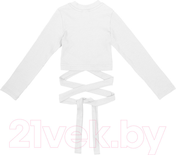 Изображение товара Кофта детская Amarobaby Generation / AB-OD22-GN2702/00-128 (белый, р.128)