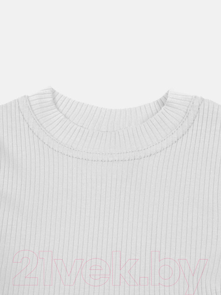 Изображение товара Кофта детская Amarobaby Generation / AB-OD22-GN2702/00-128 (белый, р.128)