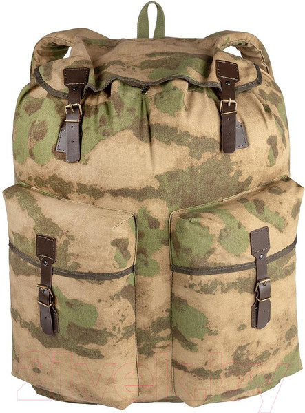 Изображение товара Рюкзак туристический Helios Большой / HS-РК-1 (мох)