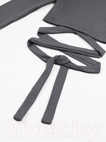 Изображение товара Кофта детская Amarobaby Generation / AB-OD22-GN2702/10-128 (графит, р.128)