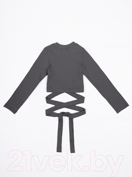 Изображение товара Кофта детская Amarobaby Generation / AB-OD22-GN2702/10-140 (графит, р.140)