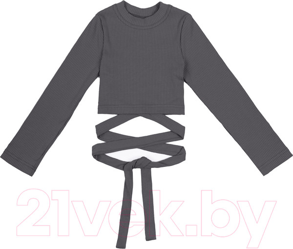 Изображение товара Кофта детская Amarobaby Generation / AB-OD22-GN2702/10-140 (графит, р.140)