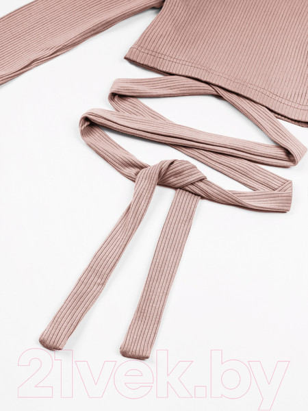 Изображение товара Кофта детская Amarobaby Generation / AB-OD22-GN2702/27-128 (пудровый, р.128)