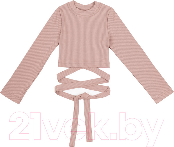 Изображение товара Кофта детская Amarobaby Generation / AB-OD22-GN2702/27-128 (пудровый, р.128)