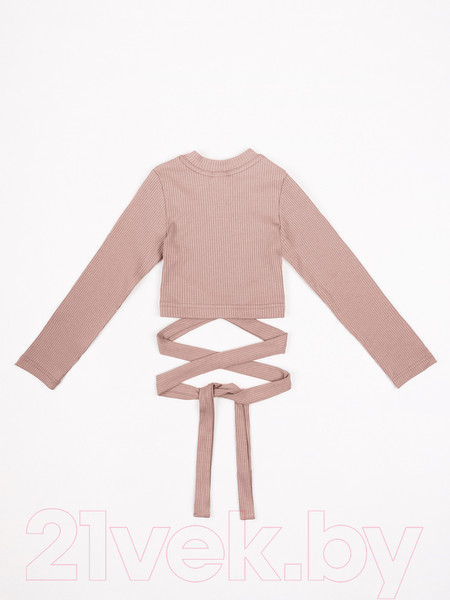 Изображение товара Кофта детская Amarobaby Generation / AB-OD22-GN2702/27-134 (пудровый, р.134)
