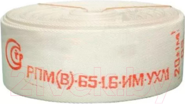 Изображение товара Рукав напорный No Brand РПК(В) 50(51)-1.0-У1 (20м)