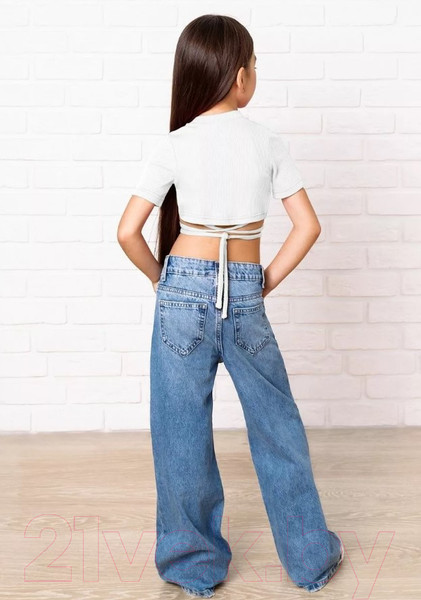 Изображение товара Футболка детская Amarobaby Generation / AB-OD22-GN2701/00-146 (белый, р.146)