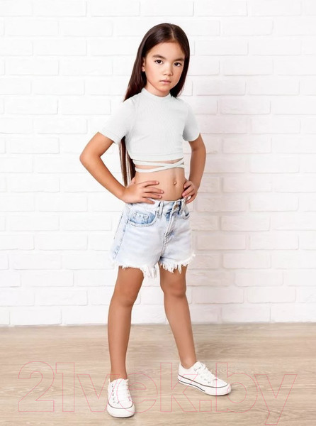 Изображение товара Футболка детская Amarobaby Generation / AB-OD22-GN2701/00-152 (белый, р.152)