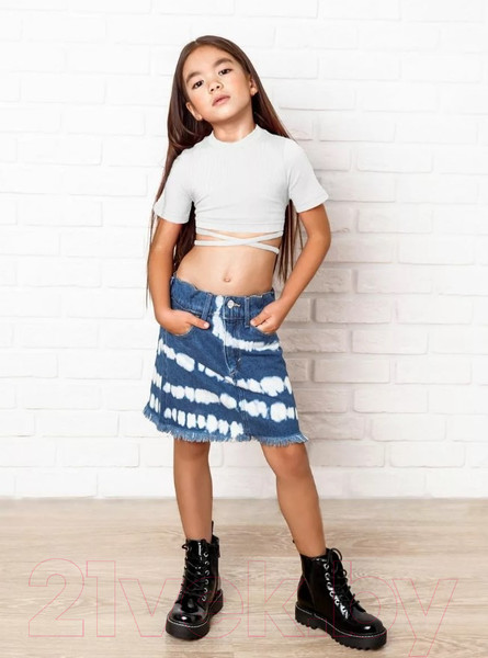 Изображение товара Футболка детская Amarobaby Generation / AB-OD22-GN2701/00-152 (белый, р.152)